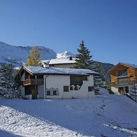 Fewo Gugolz Apartment Parpan