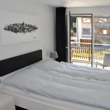 Fewo Gugolz Apartment Parpan