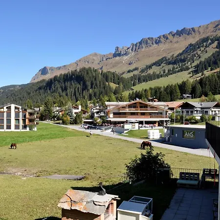 Apartment Fewo Gugolz Parpan